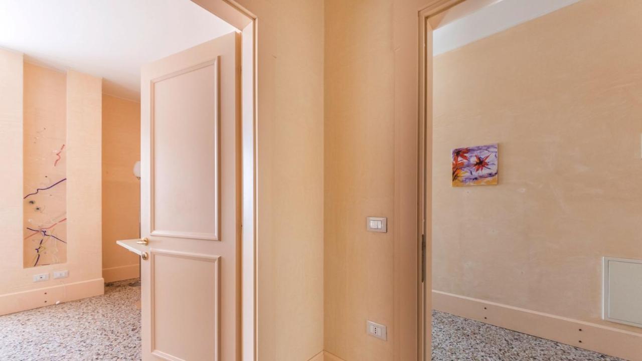 Ferienwohnung Residenza Dell'Arte Venedig Exterior foto