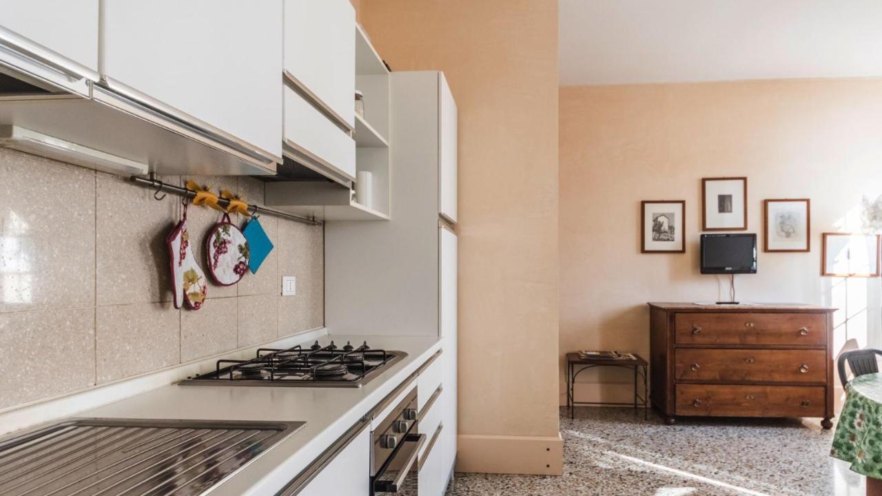 Ferienwohnung Residenza Dell'Arte Venedig Exterior foto