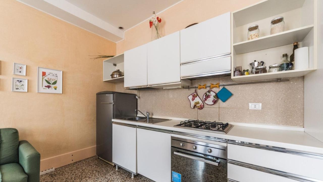 Ferienwohnung Residenza Dell'Arte Venedig Exterior foto