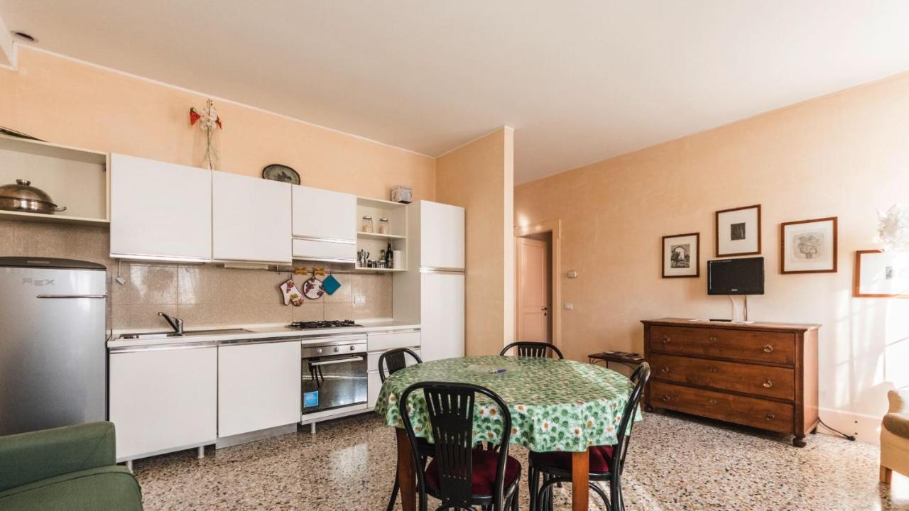 Ferienwohnung Residenza Dell'Arte Venedig Exterior foto