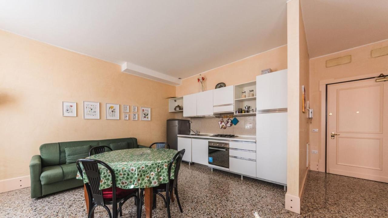 Ferienwohnung Residenza Dell'Arte Venedig Exterior foto