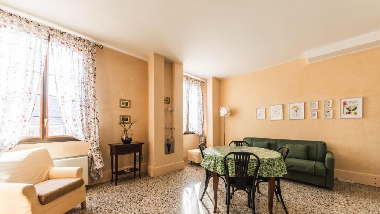 Ferienwohnung Residenza Dell'Arte Venedig Exterior foto